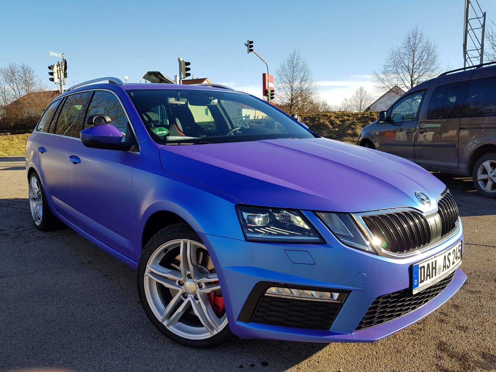 Preise f&uuml;r PKW-Klassen